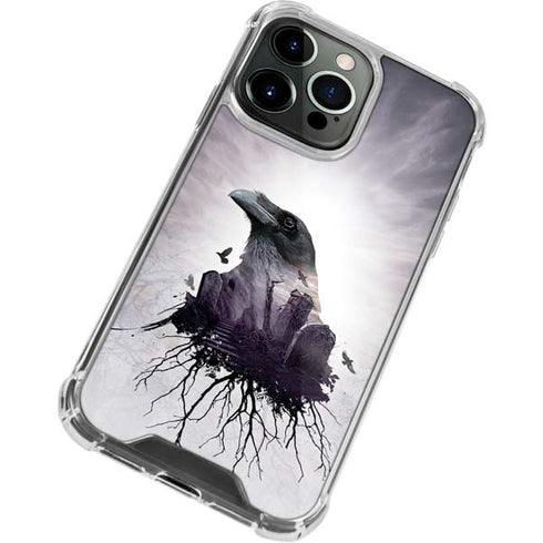 Alchemy The Seer iPhone 15 Pro Clear Case